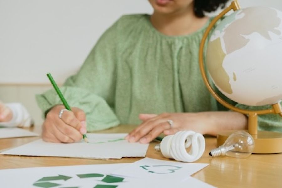 Specialist in sustainability 