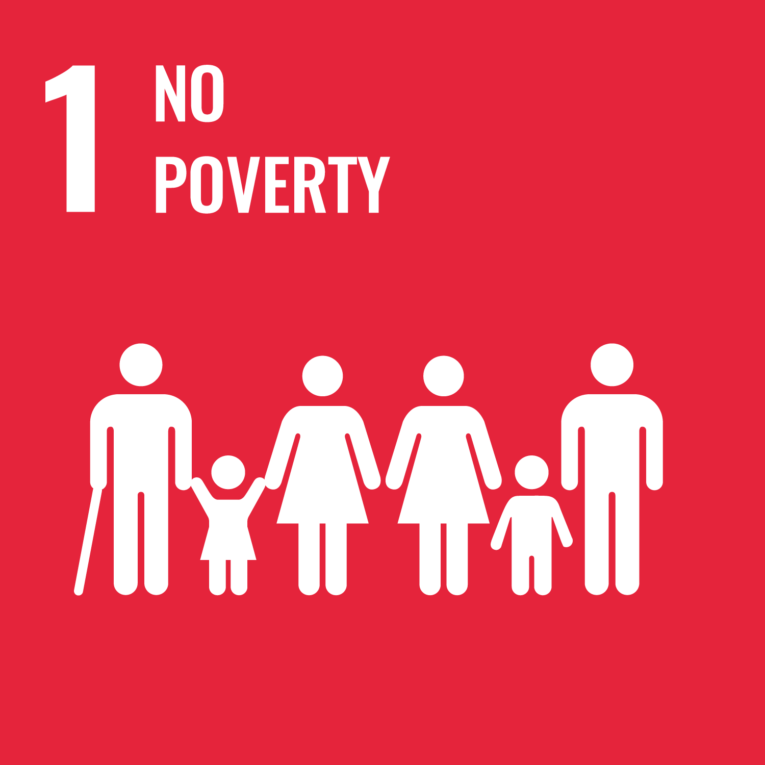 SDG Goal #1 - End poverty in all its forms everywhere