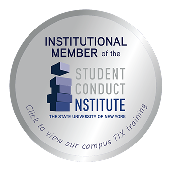 Institutional Member of the Student Conduct Institute